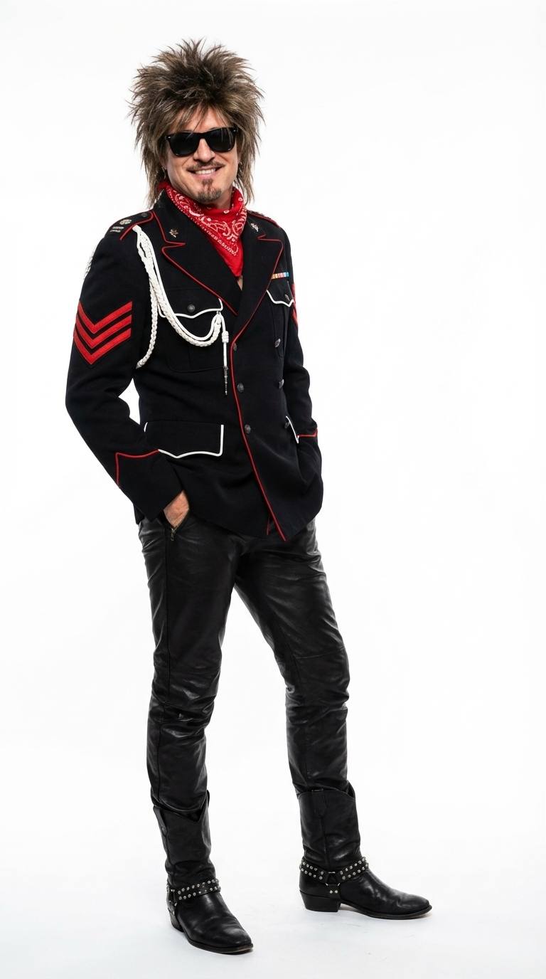 Ricky M